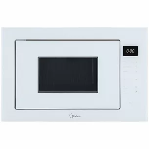 Встраиваемая микроволновая печь Midea MI10257GW