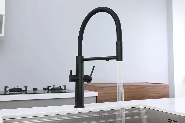 Смеситель для кухни Paulmark NEXUS