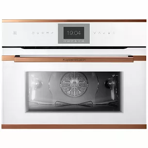 Компактный духовой шкаф Kuppersbusch CBP 6550.0 W7 Copper