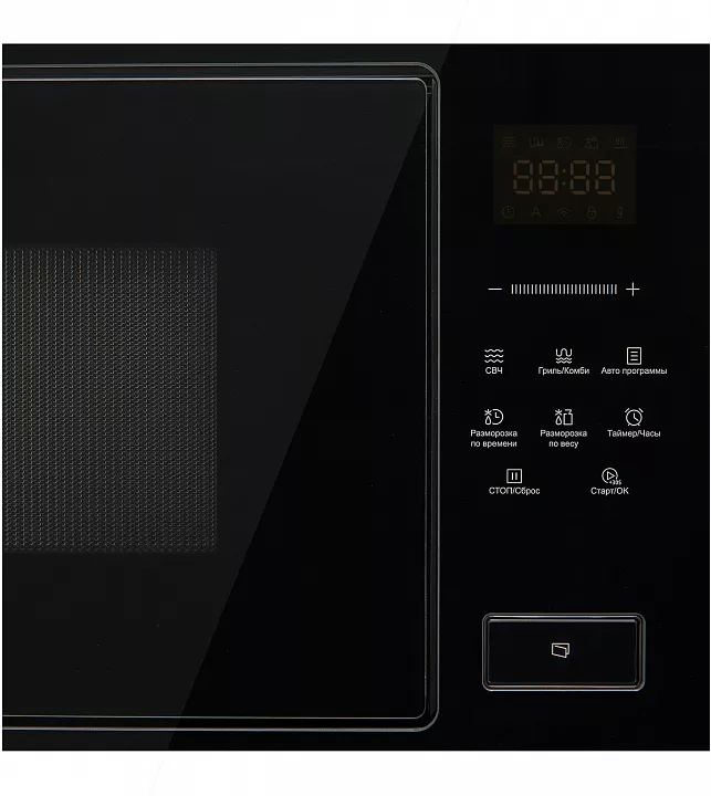 Встраиваемая микроволновая печь Korting KMI 827 GN