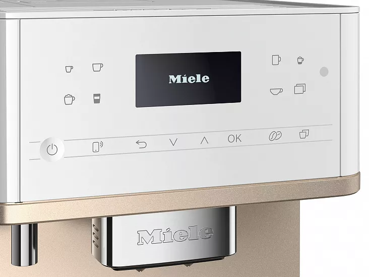 Автоматическая кофемашина Miele CM 6360 LOCM
