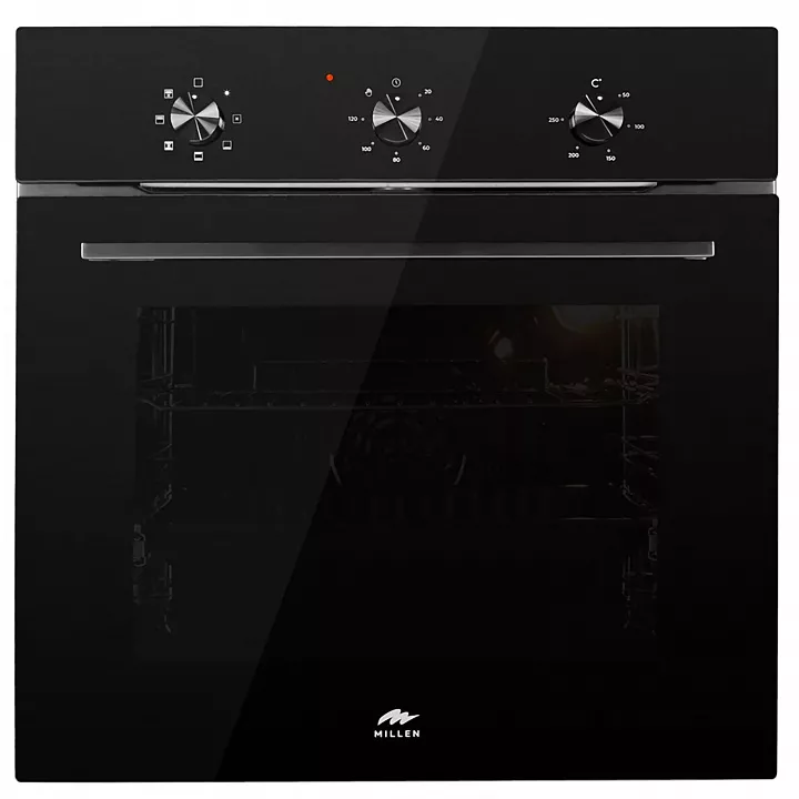 Электрический духовой шкаф MILLEN MEO 601 BL
