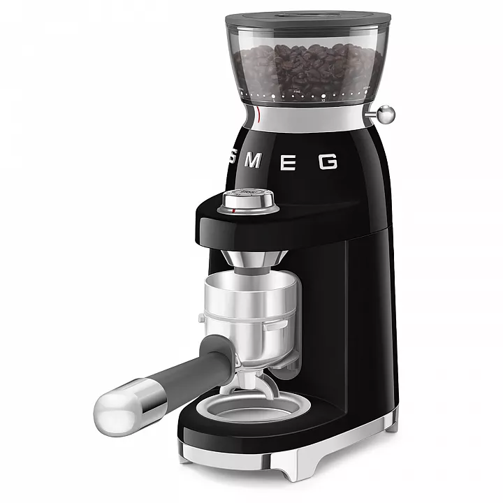 Кофемолка SMEG CGF03BLEU