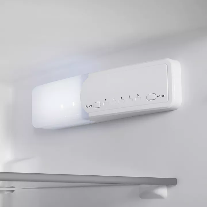 Встраиваемая холодильная камера MAUNFELD MBL88SWGR Inverter
