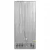 Холодильник-морозильник Cross Door MAUNFELD MFF192NFB01 Inverter