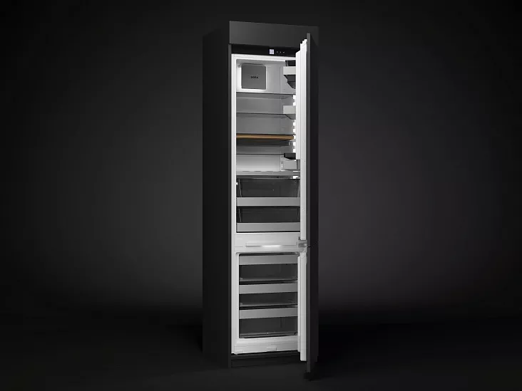 Встраиваемый холодильник-морозильник BORA Cool Combi XL (C194KGS2)
