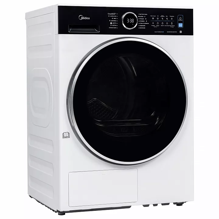 Сушильная машина Midea MD205H80WB/W-RU