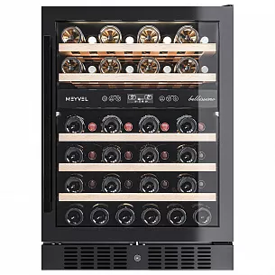 Встраиваемый винный шкаф Meyvel MV46-KBT2