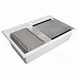 Кухонная мойка Paulmark STEPIA-MULTI SINK 80 WH