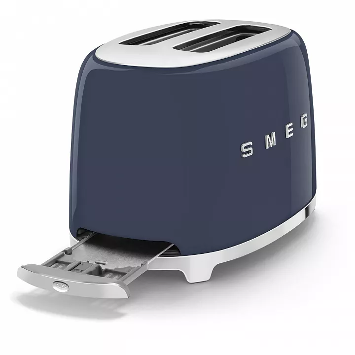 Тостер SMEG TSF01NBEU