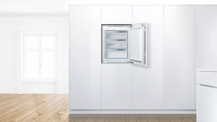 Встраиваемая морозильная камера BOSCH GIV11AFE0