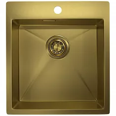 Кухонная мойка GRANULA 4600