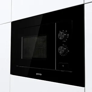 Встраиваемая микроволновая печь Gorenje BM201EG1BG