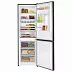 Холодильник-морозильник MAUNFELD MFF185NFBG Matt Inverter