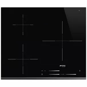 Индукционная варочная панель Smeg SI7633B1