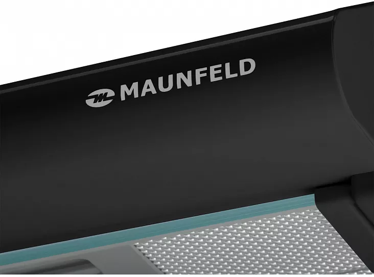 Козырьковая вытяжка MAUNFELD MP-1 60 Black