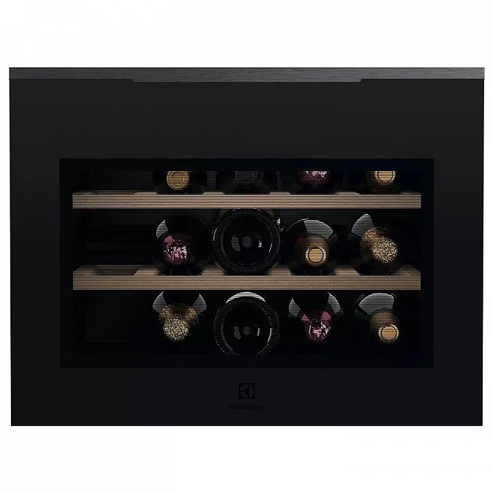 Встраиваемый винный шкаф Electrolux KBW6T