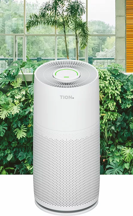 Очиститель воздуха TION IQ 400 Белый