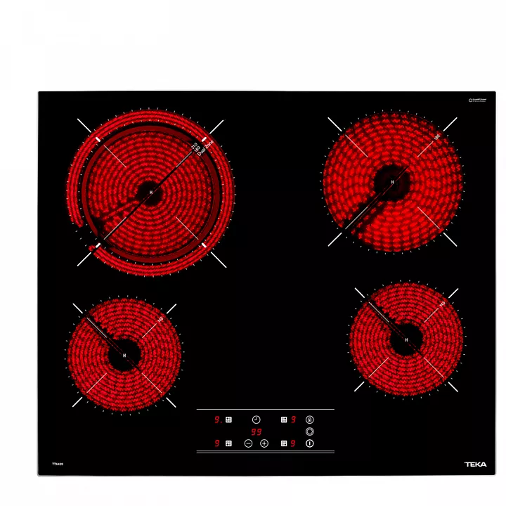 Электрическая варочная панель Teka TT 6420 BLACK