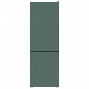 Холодильник-морозильник MAUNFELD MFF185NFGN Matt Inverter