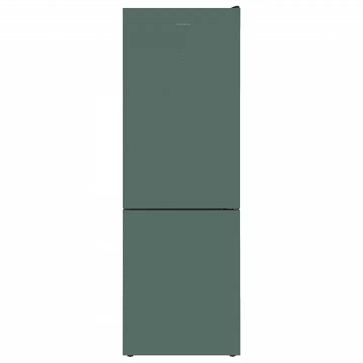 Холодильник-морозильник MAUNFELD MFF185NFGN Matt Inverter