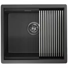 Кухонная мойка GRANULA KS-5045U