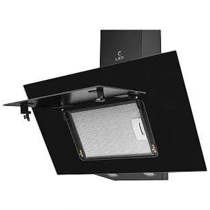 Наклонная вытяжка LEX MIRA GS 600 Black