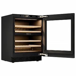 Встраиваемый винный шкаф Haier BIWC44GDAI