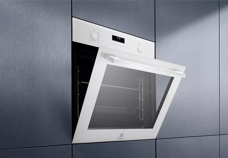 Электрический духовой шкаф Electrolux EOD6F77WV