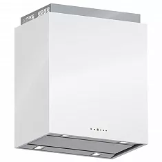 Островная прямоугольная вытяжка Falmec LAGUNA IS STEEL WHITE 90