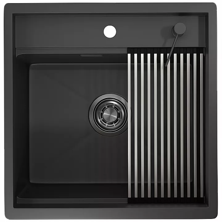Кухонная мойка GRANULA KS-5051