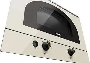 Встраиваемая микроволновая печь Teka MWR 22 BI VANILLA-OB