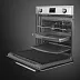 Электрический духовой шкаф с паром Smeg SOP6902S2PX