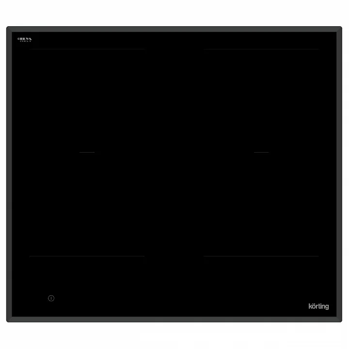 Индукционная варочная панель Korting HIB 67010 HID M