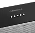 Полновстраиваемая вытяжка MAUNFELD Thames 601M Black