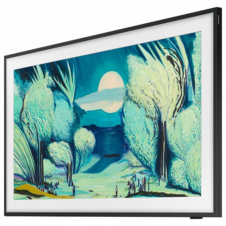 Телевизор Samsung QE43LS03FAUXRU (2025) 43″, 4K UHD, QLED