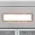 Козырьковая вытяжка Krona JESSICA SLIM 500 INOX PB