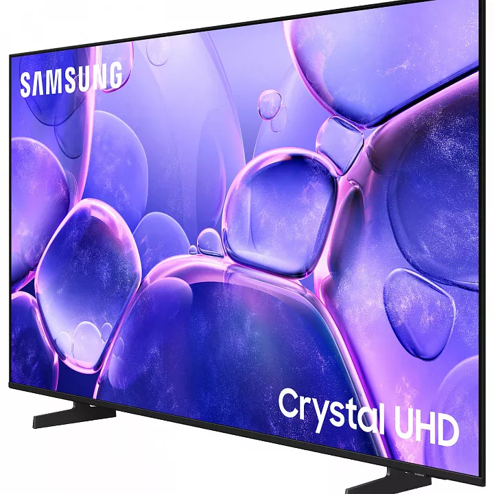 Телевизор Samsung UE55U8000FUXRU (2025) 55", 4K UHD, LED