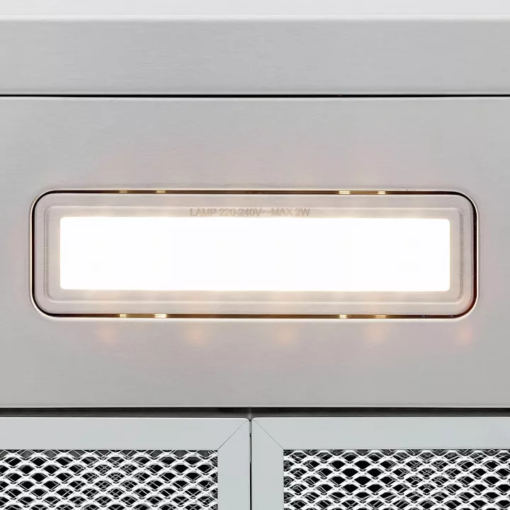 Козырьковая вытяжка Krona JESSICA SLIM 500 INOX PB