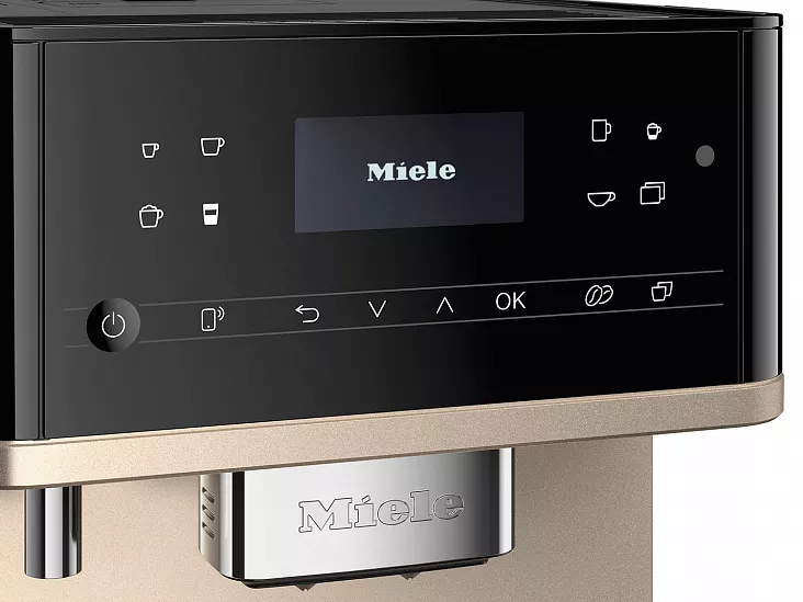 Автоматическая кофемашина Miele CM 6360 OBCM