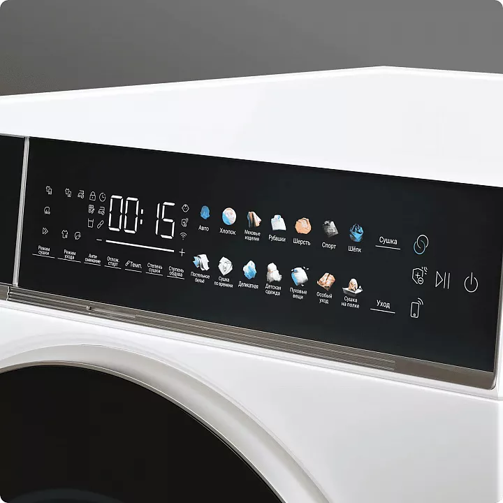 Сушильная машина Casarte CASD10WL7CU