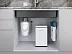 Кухонная мойка Paulmark NEXT-MULTI SINK 54-L UNI GM