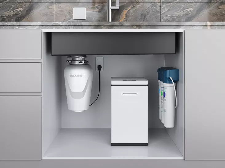 Кухонная мойка Paulmark NEXT-MULTI SINK 54-L UNI GM