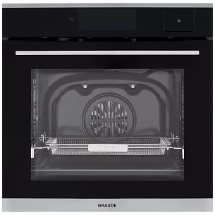 Электрический духовой шкаф с паром GRAUDE BMDP 60.4 E