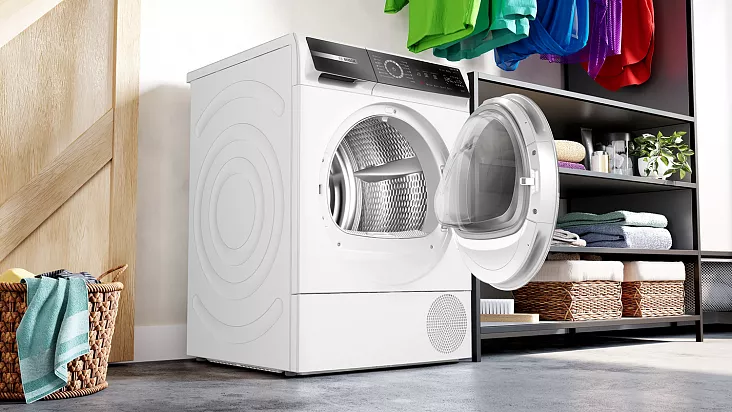 Сушильная машина BOSCH WQB245B0ME