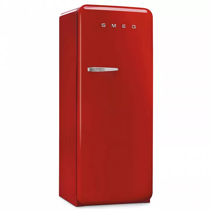 Холодильник-морозильник Smeg FAB28RRD6