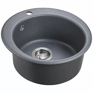 Кухонная мойка EMAR EMQ-1475.C Антрацит