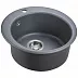 Кухонная мойка EMAR EMQ-1475.C Антрацит