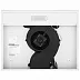 Козырьковая вытяжка HOMSair Horizontal 50 White