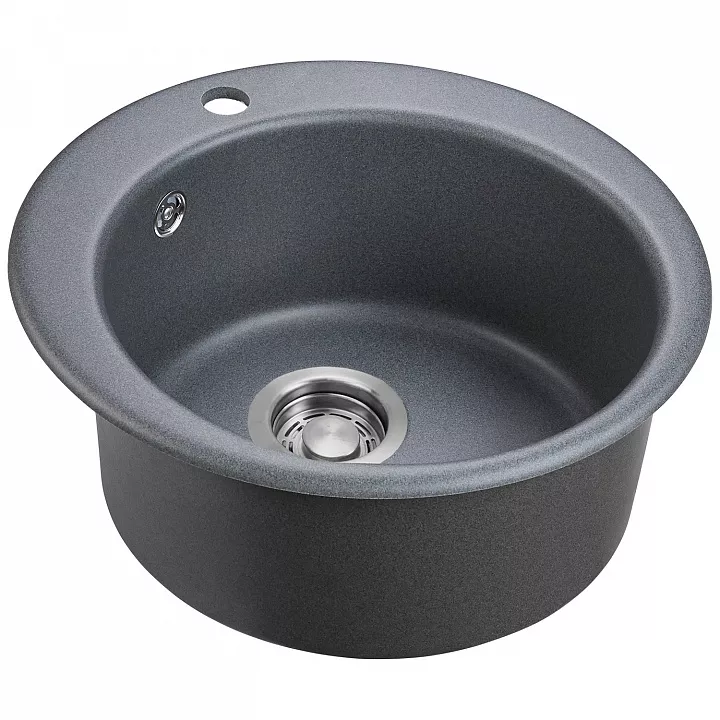 Кухонная мойка EMAR EMQ-1475.C Антрацит